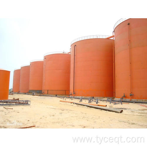 Custom Storage Tanks Design And Produce